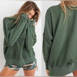 Aerie Oversized Pullover